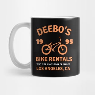 Deebo's Bike Rentals who else wants some of deebo? los angeles Mug